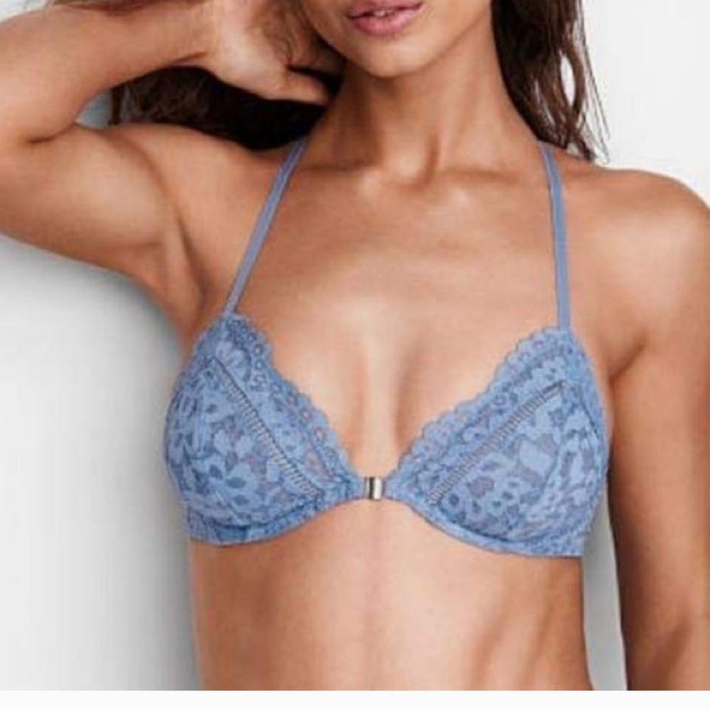 2/$25 Victoria’s Secret unlined racer back bra